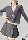 Sophisticated Sweater with a Clean Classic Look