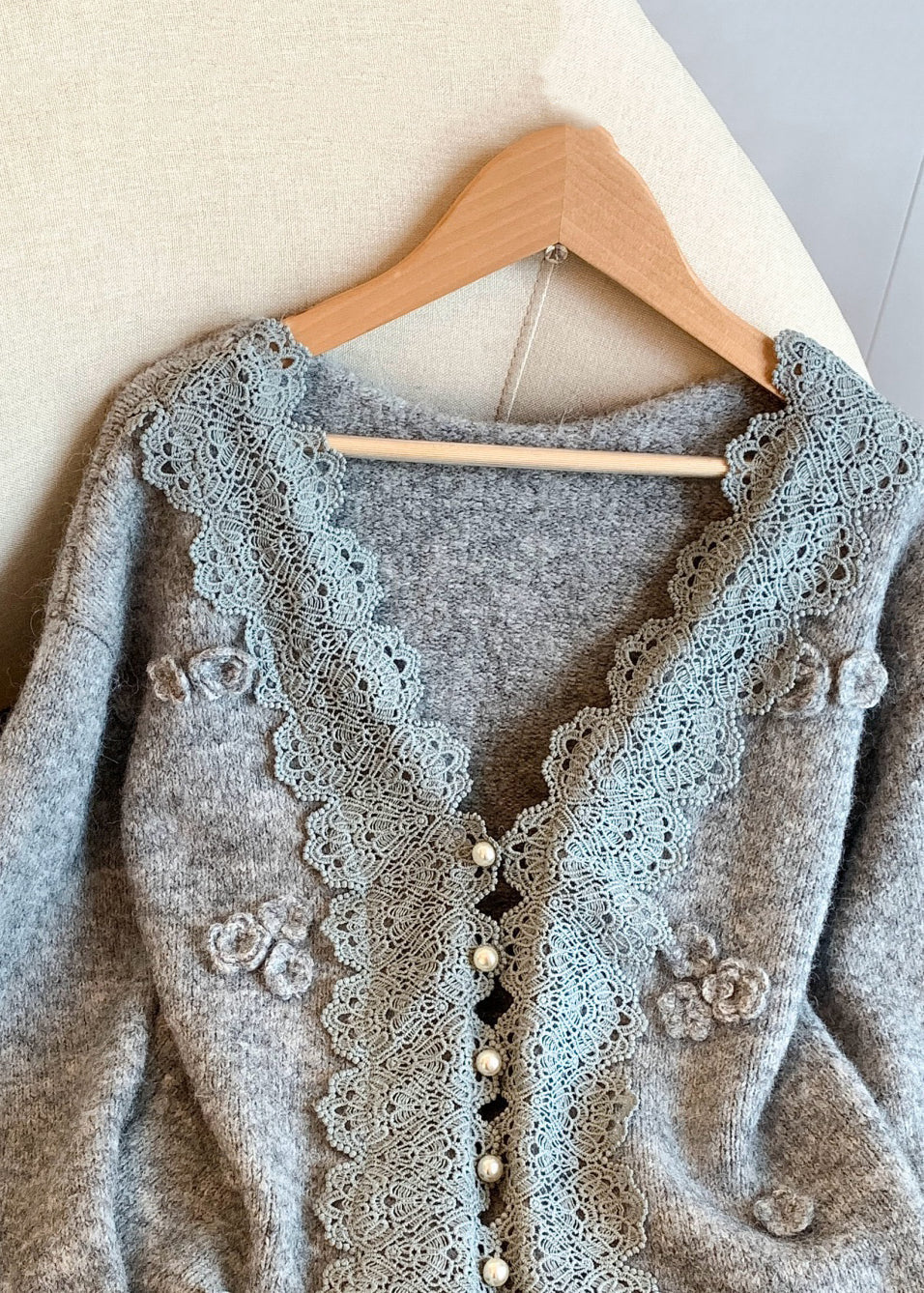 Gracefully Styled Coat for Any Occasion
