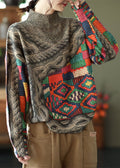 Beautifully Finished Sweater in a Timeless Design