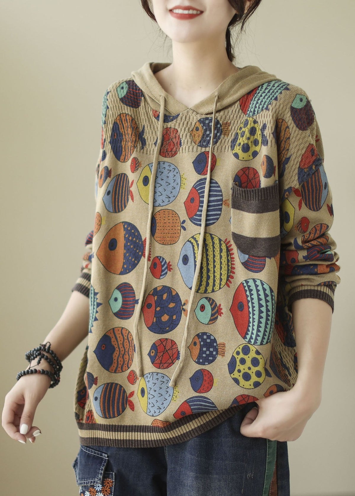 A Vintage Style Shirt with Delicate Timeless Details