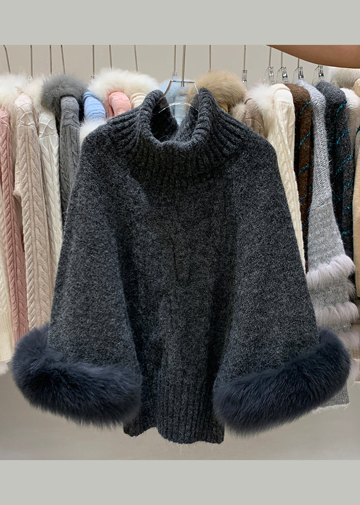 Polished Sweater with an Effortless Classic Look