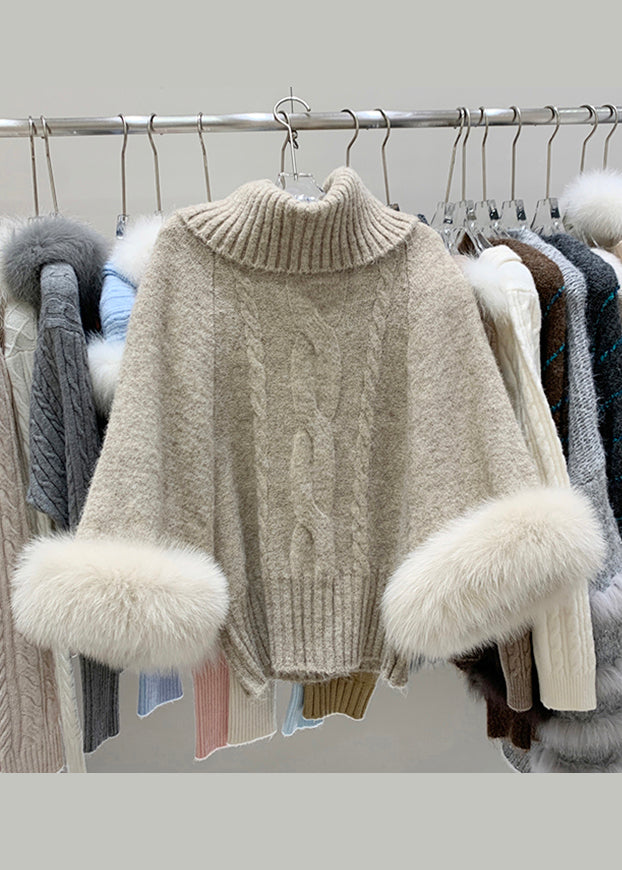 Polished Sweater with an Effortless Classic Look