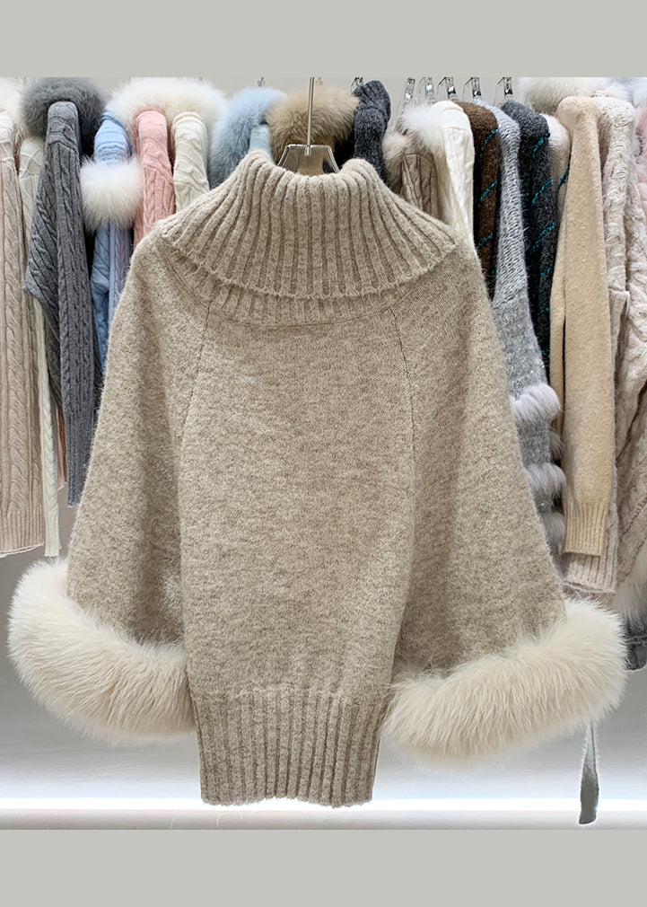 Polished Sweater with an Effortless Classic Look