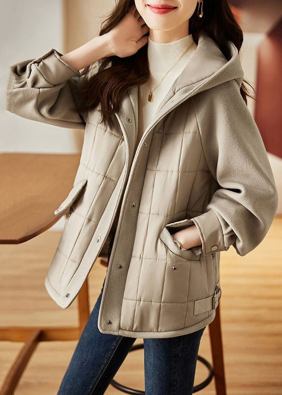 Classic Vintage Jacket with a Flattering Fit