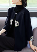 Beautifully Finished Coat in a Timeless Design