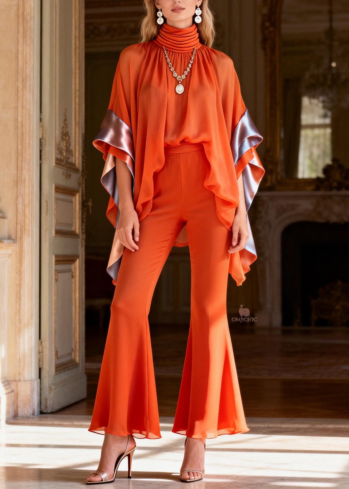 Beautifully Crafted Trousers in a Classic Style