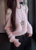 Sophisticated Sweater with a Clean Classic Look