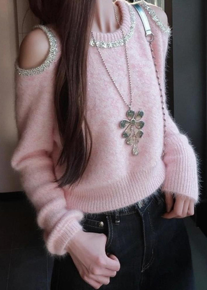 Sophisticated Sweater with a Clean Classic Look