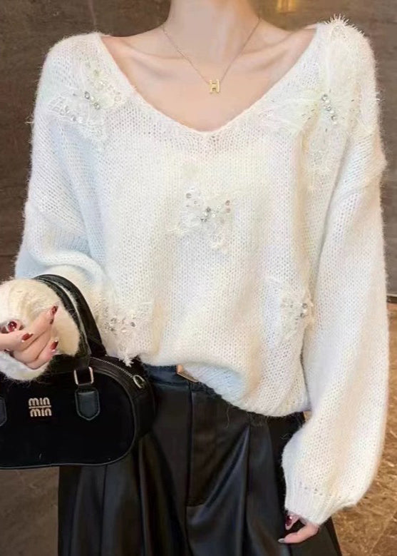 Elegantly Styled Sweater for Everyday Wear