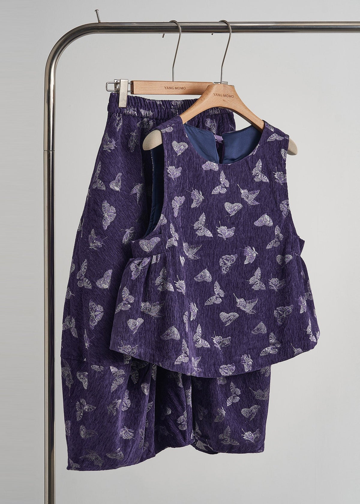 Beautifully Finished Garment in a Timeless Design