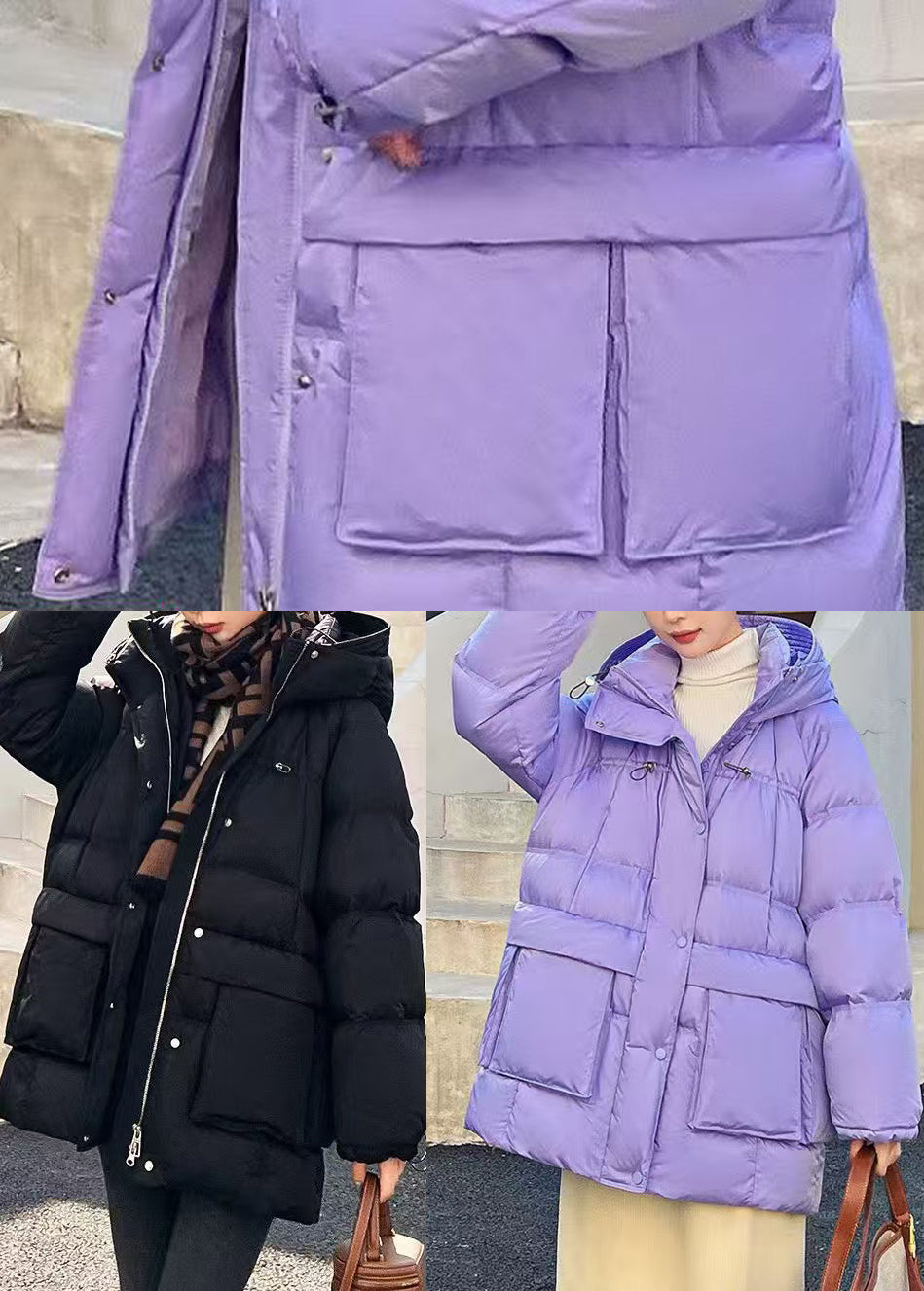 Gracefully Styled Jacket for Any Occasion