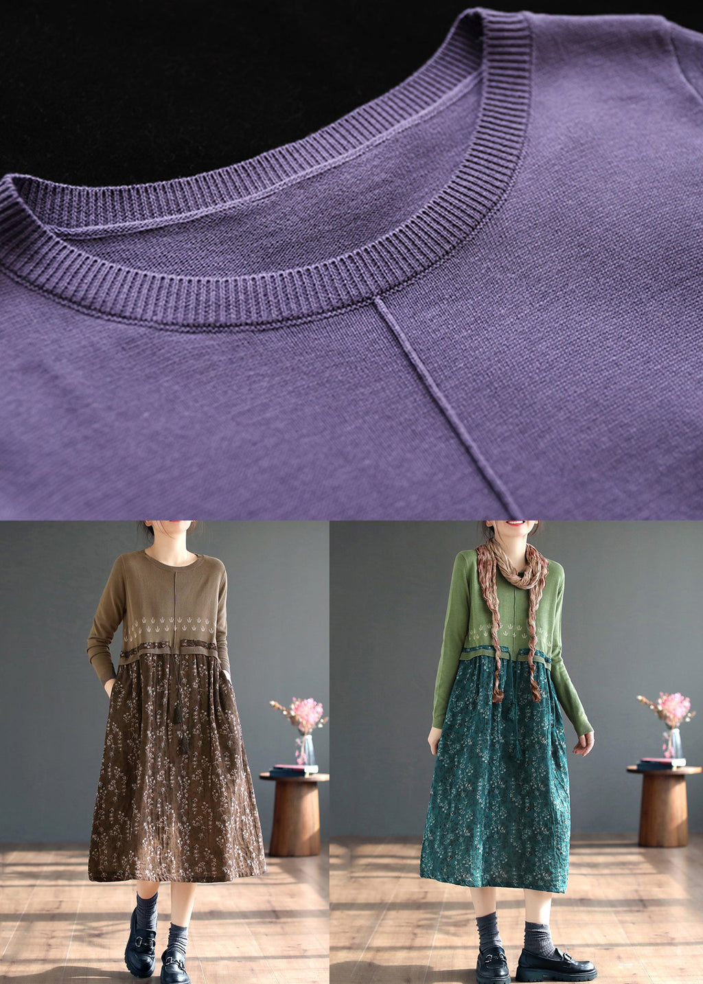 Beautifully Crafted Dress in a Classic Style