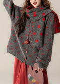 Effortlessly Elegant Coat with a Timeless Design