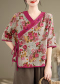 Beautifully Balanced Top with Timeless Character