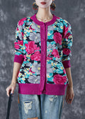 Vintage Inspired Sweater with a Contemporary Edge