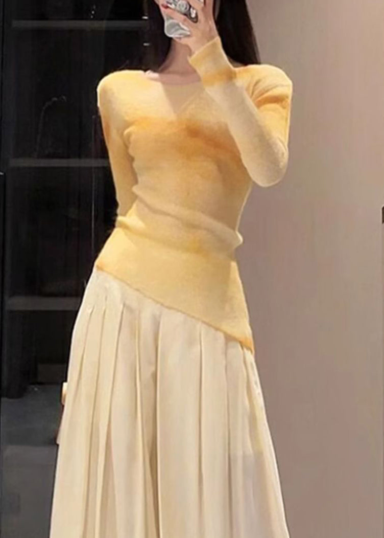 Beautifully Balanced Sweater with Timeless Character