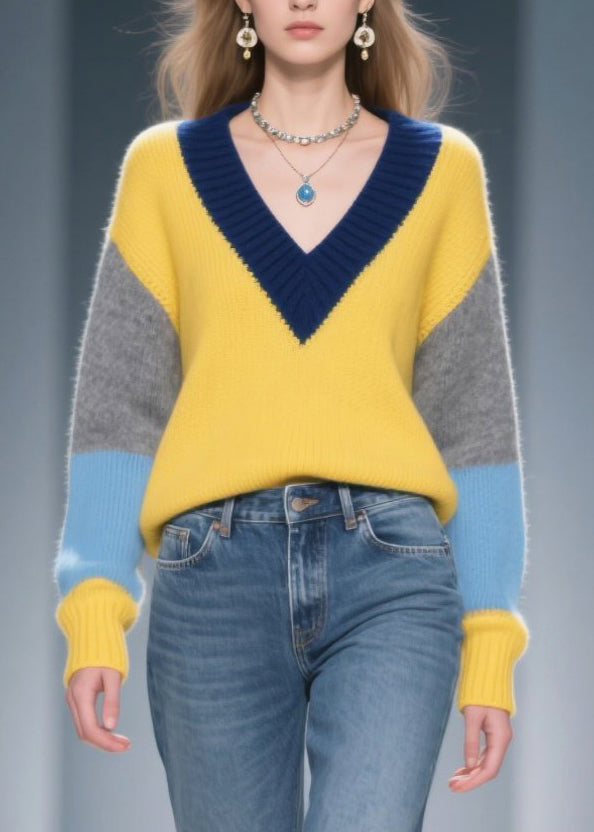 Sophisticated Sweater with a Clean Classic Look