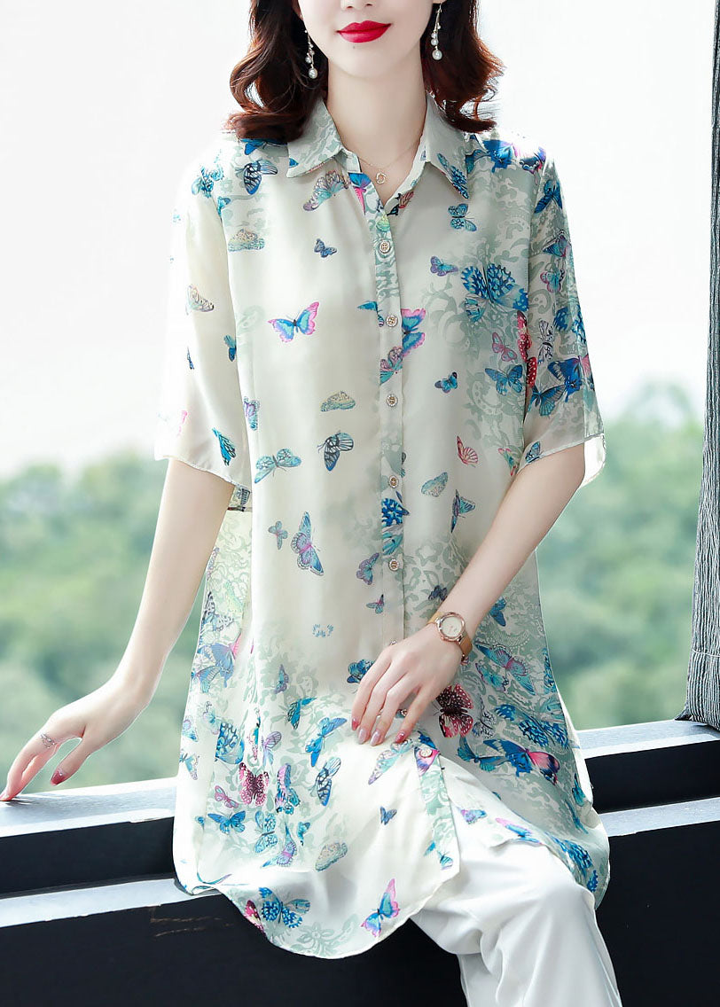 Polished Shirt with an Effortless Classic Look