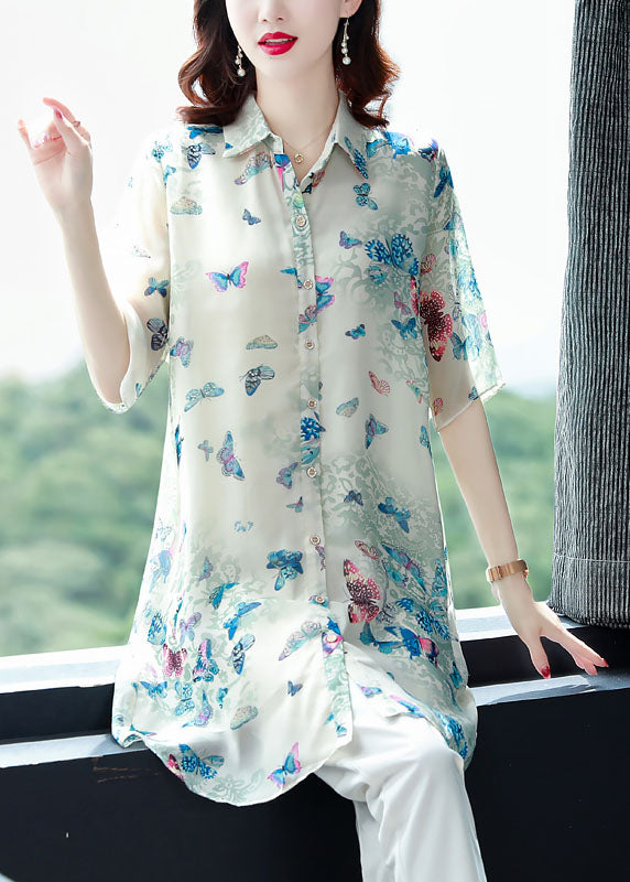 Polished Shirt with an Effortless Classic Look