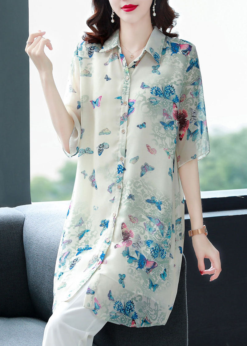 Polished Shirt with an Effortless Classic Look