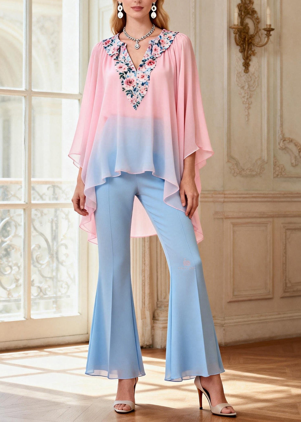 Gracefully Styled Pants for Any Occasion