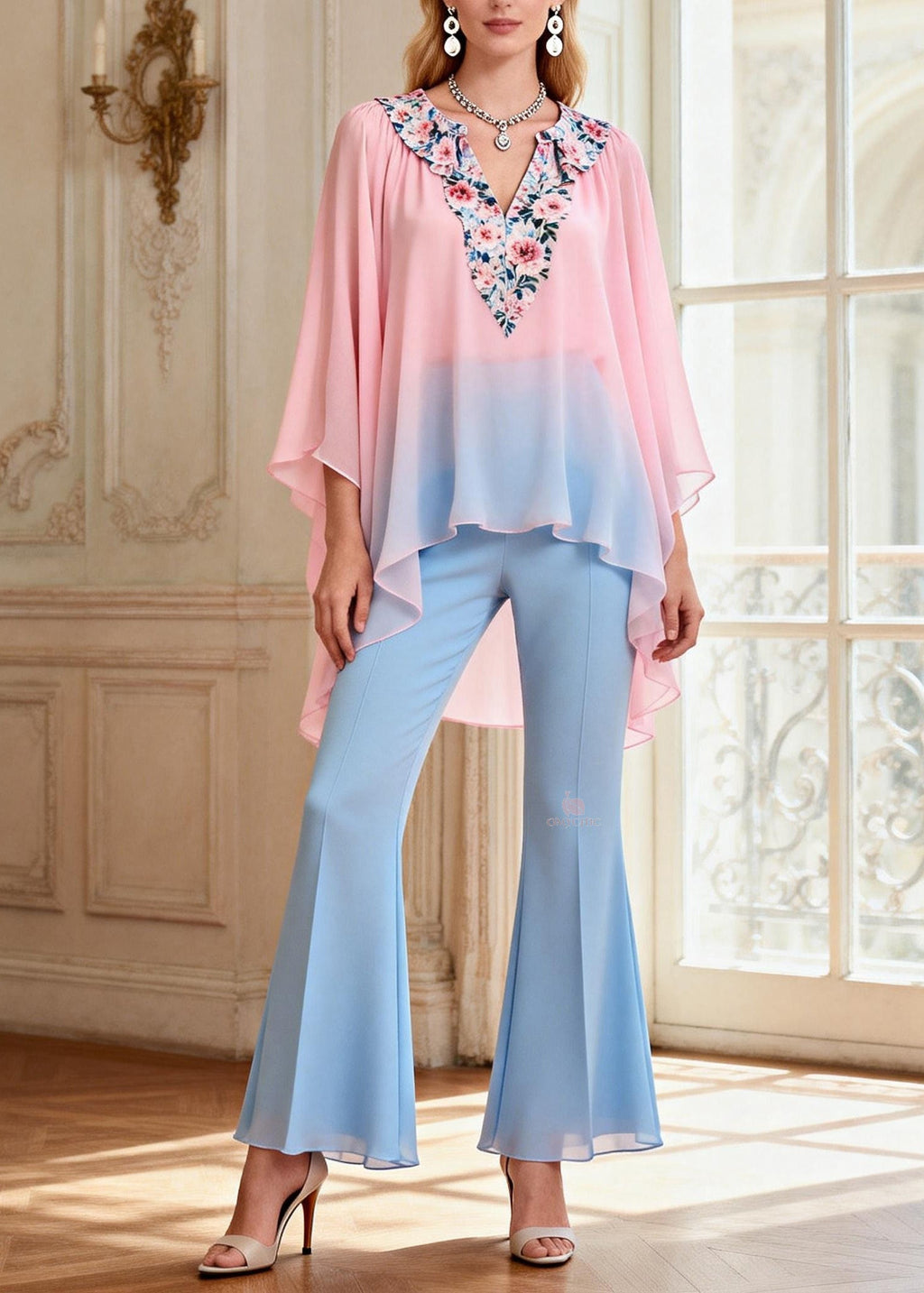 Gracefully Styled Pants for Any Occasion