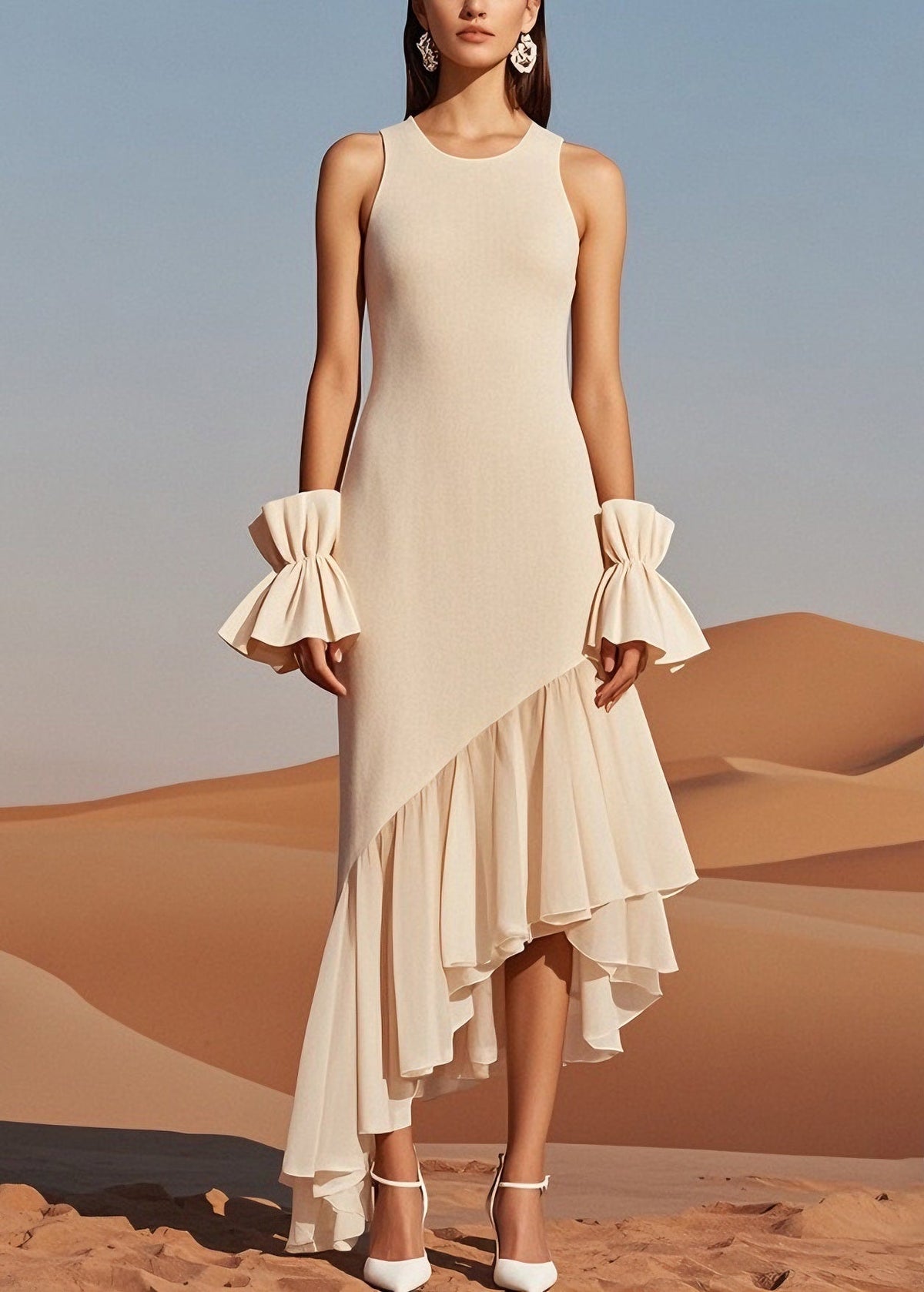 Classic Vintage & Enduringly Stylish Dress