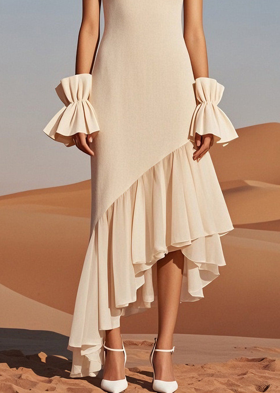 Classic Vintage & Enduringly Stylish Dress