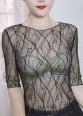 Polished Top with an Effortless Classic Look