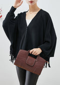 A Vintage Style Coat with Delicate Timeless Details