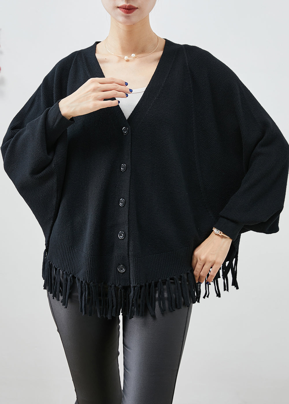 A Vintage Style Coat with Delicate Timeless Details