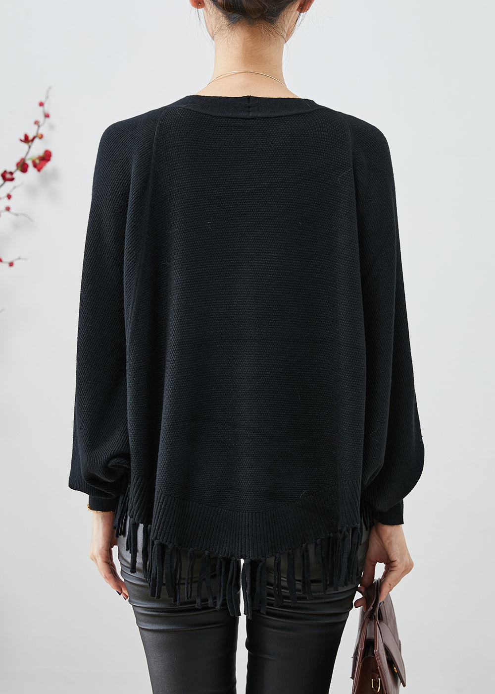 A Vintage Style Coat with Delicate Timeless Details