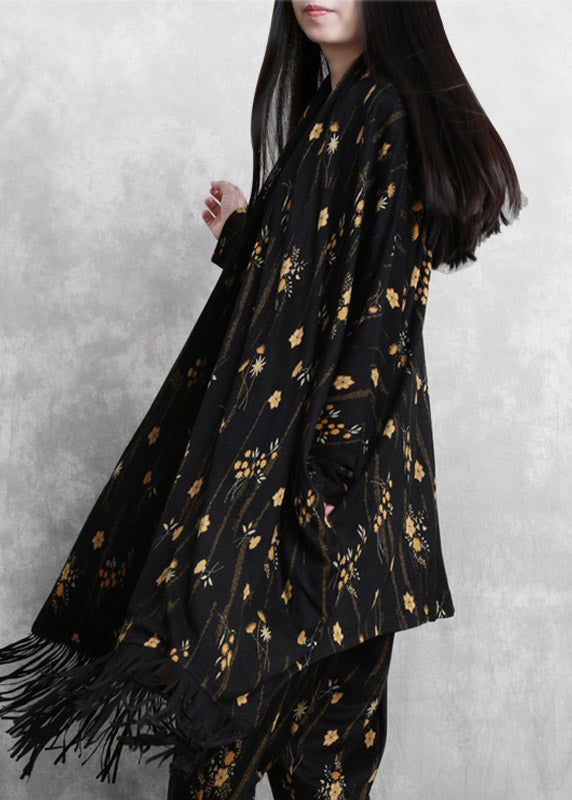 Well Tailored Pants with a Graceful Silhouette