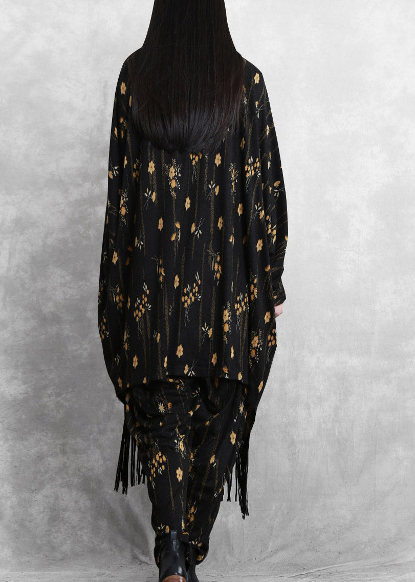 Well Tailored Pants with a Graceful Silhouette