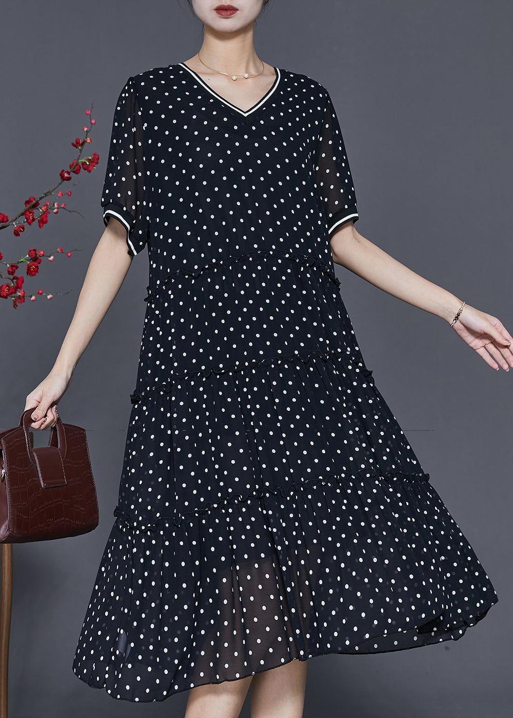 Beautifully Balanced Dress with Timeless Character