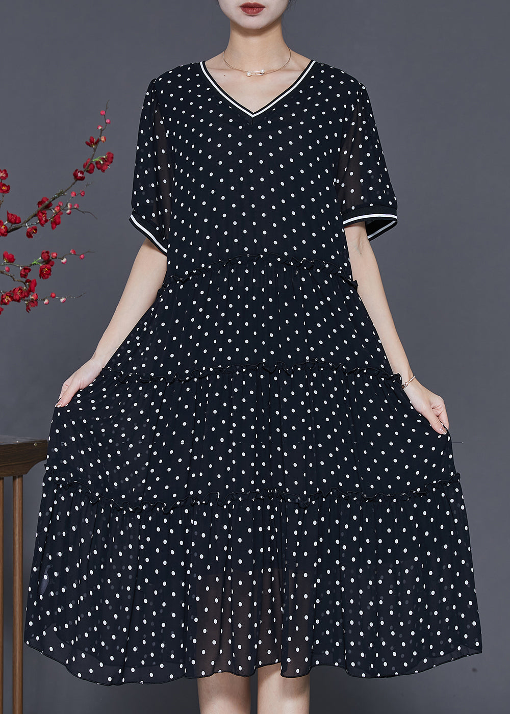 Beautifully Balanced Dress with Timeless Character
