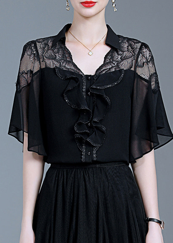 Beautifully Finished Shirt in a Timeless Design