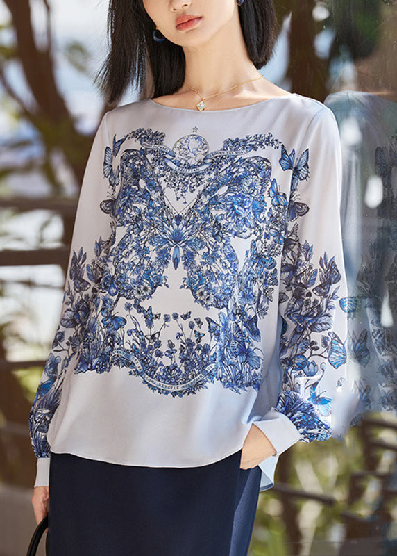 Vintage Inspired Shirt with a Contemporary Edge