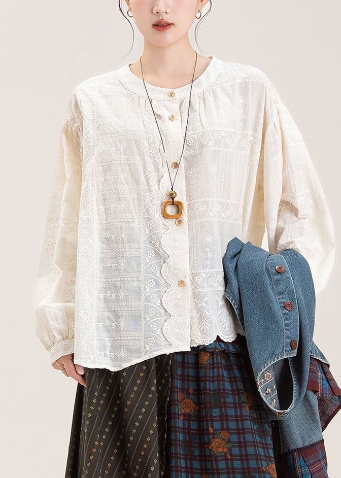 Beautifully Crafted Shirt in a Classic Style
