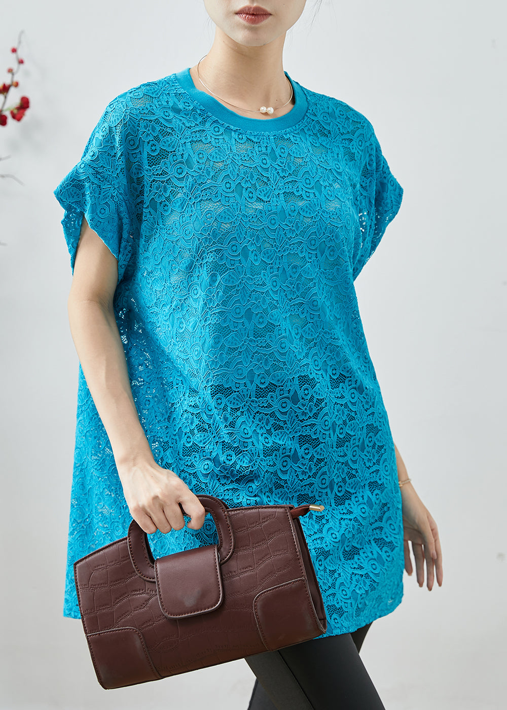 A Vintage Style Garment with Delicate Timeless Details