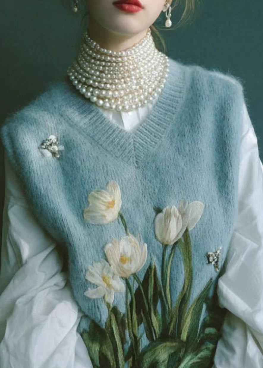 Vintage Inspired Garment with a Contemporary Edge