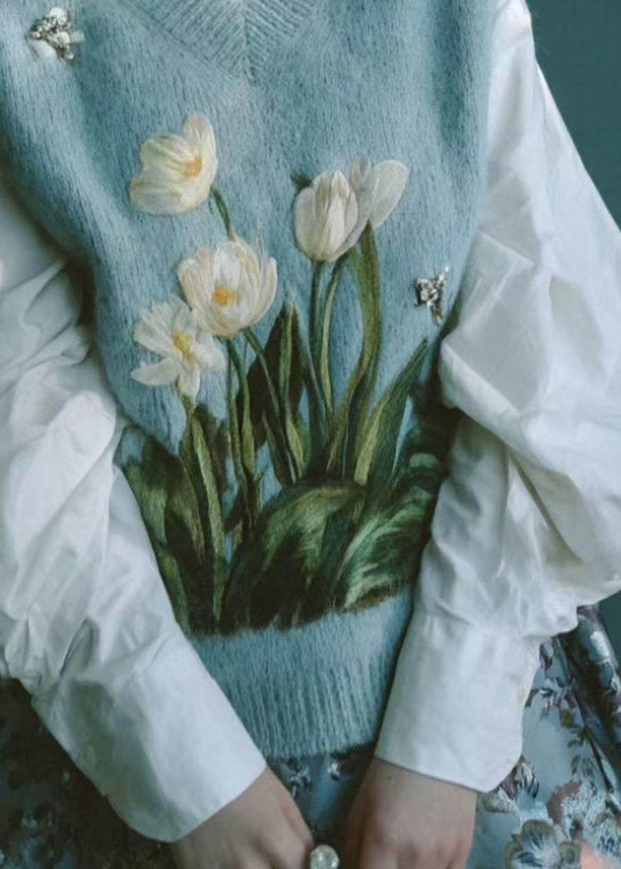 Vintage Inspired Garment with a Contemporary Edge