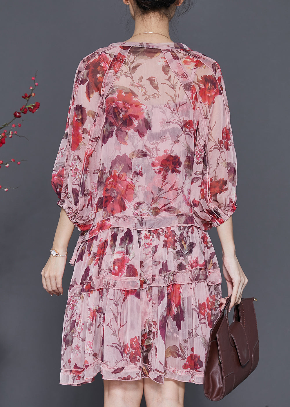 Beautifully Crafted Dress in a Classic Style