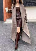 Classic Vintage Coat with a Flattering Fit