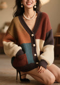 Polished Cardigan with an Effortless Classic Look