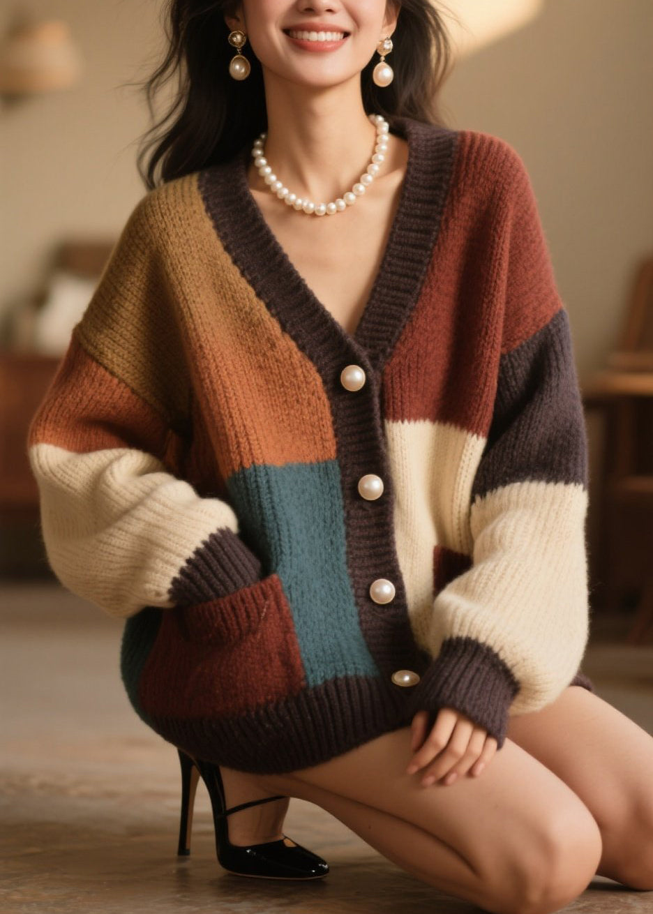 Polished Cardigan with an Effortless Classic Look