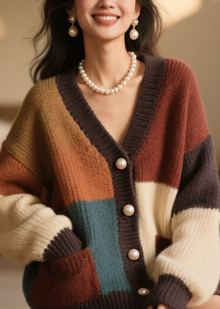 Polished Cardigan with an Effortless Classic Look