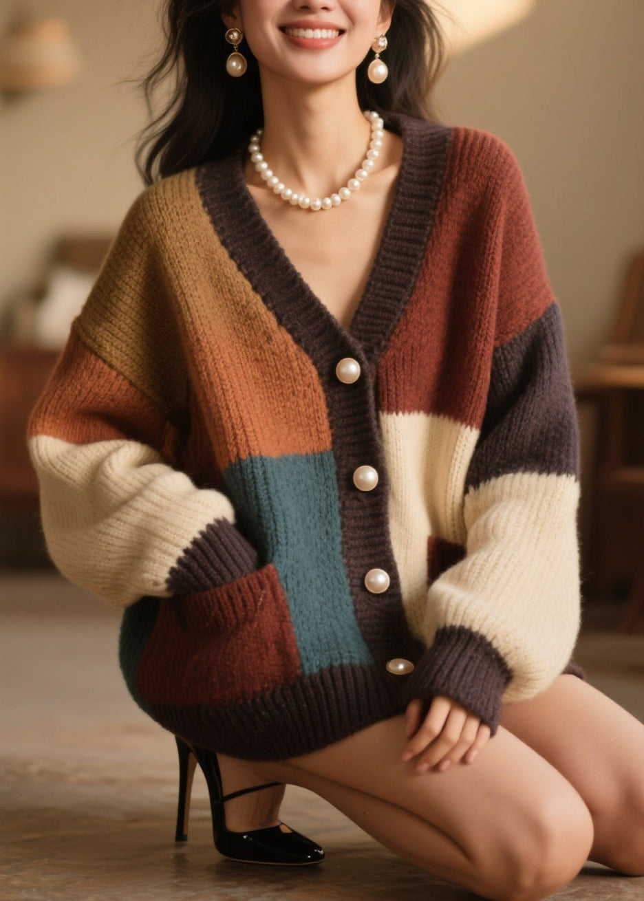 Polished Cardigan with an Effortless Classic Look