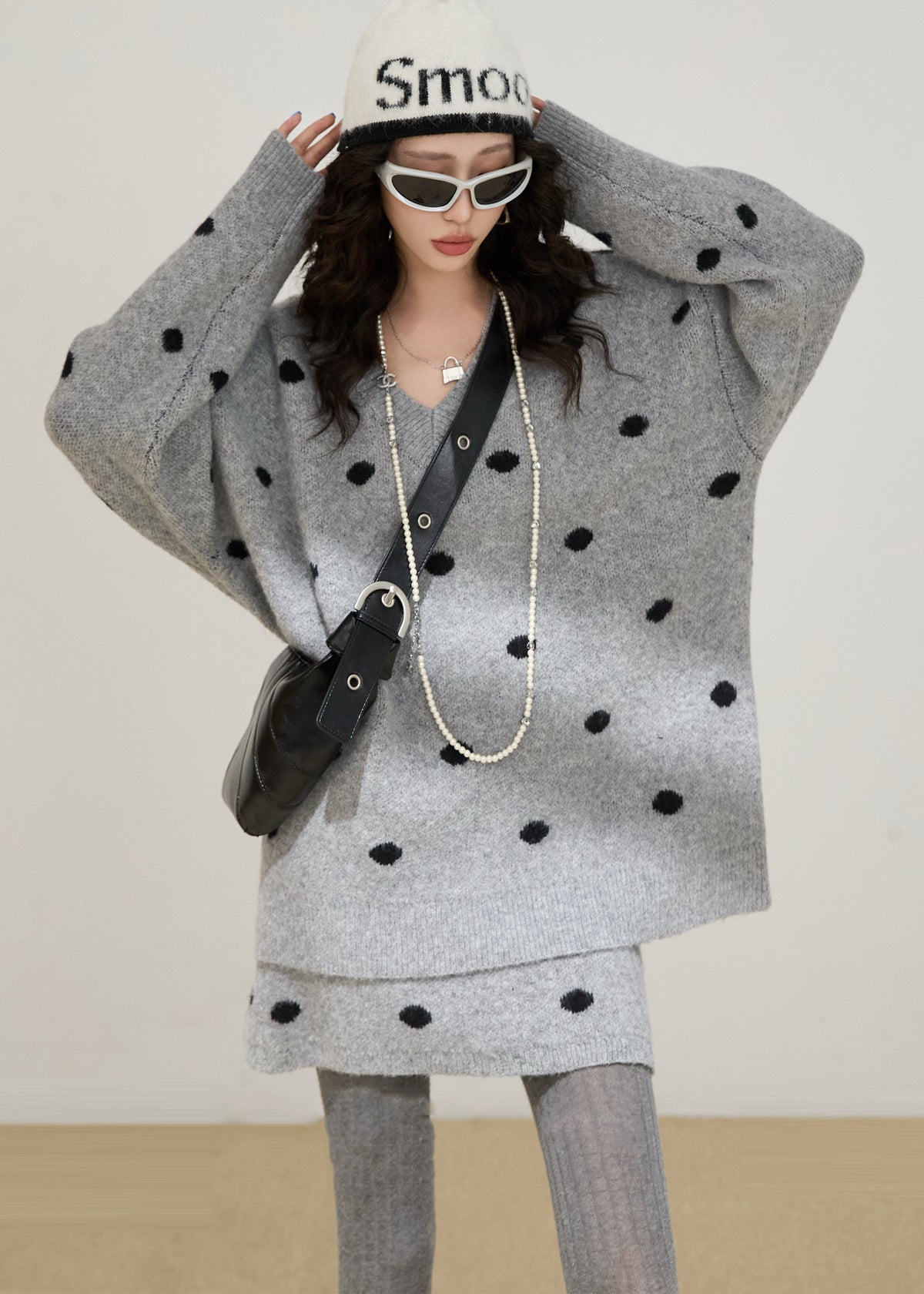Sophisticated Garment with a Clean Classic Look