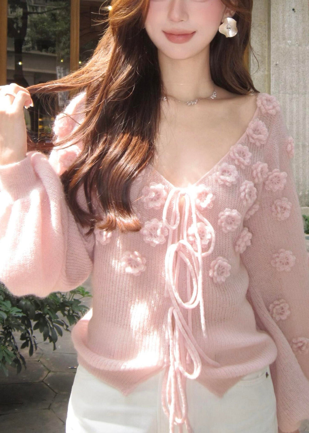 Elegantly Styled Sweater for Everyday Wear